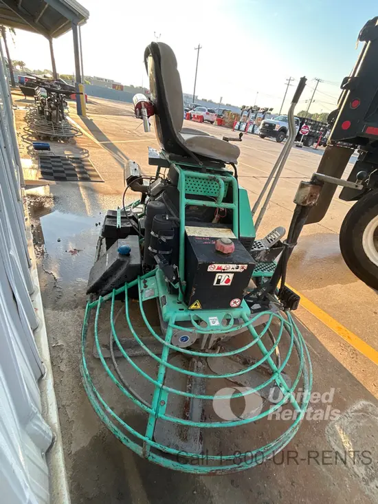 2023 Multiquip HHNG5 Screed/Trowel