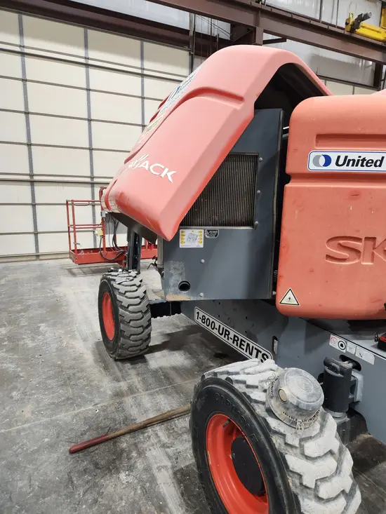 2016 Skyjack SJ46AJ Articulating Boom Lift