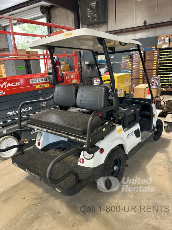 2021 Columbia JOURNEYMAN-100 Utility Vehicle