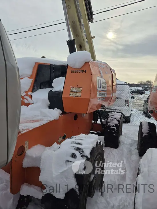 2017 JLG 600S Boom Lift