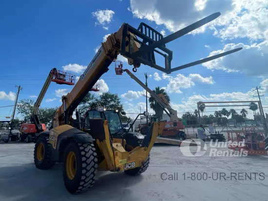 2018 JCB 512-56 S Forklift