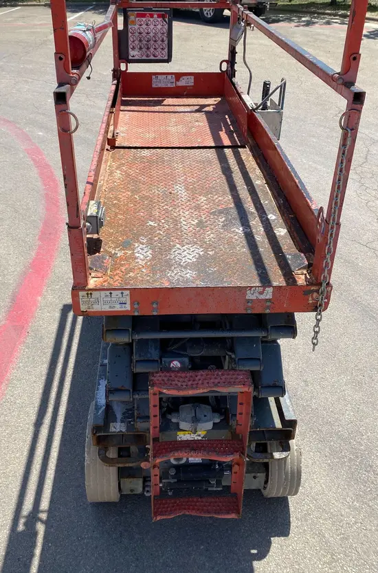 2017 Skyjack SJIII3226 Scissor Lift