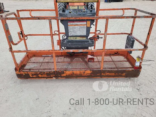 2017 JLG 1250AJP Articulating Boom Lift