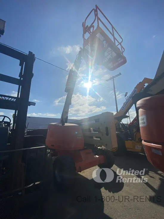 2016 JLG 450AJ Articulating Boom Lift