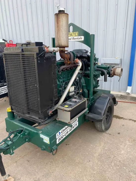 2014 Pioneer Pump PP66S14L716068 Pump