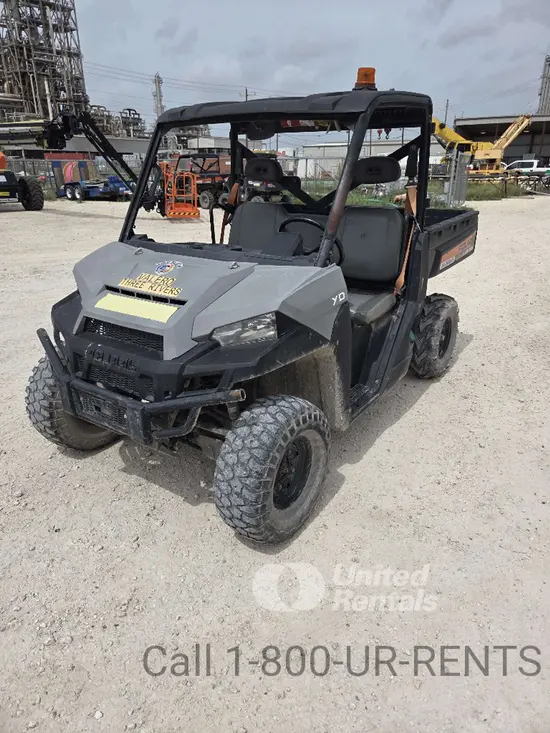 2021 Polaris PRO XD 2000D Utility Vehicle
