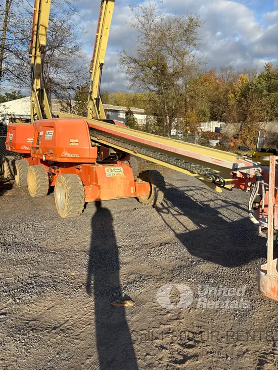 2018 JLG 600S Boom Lift