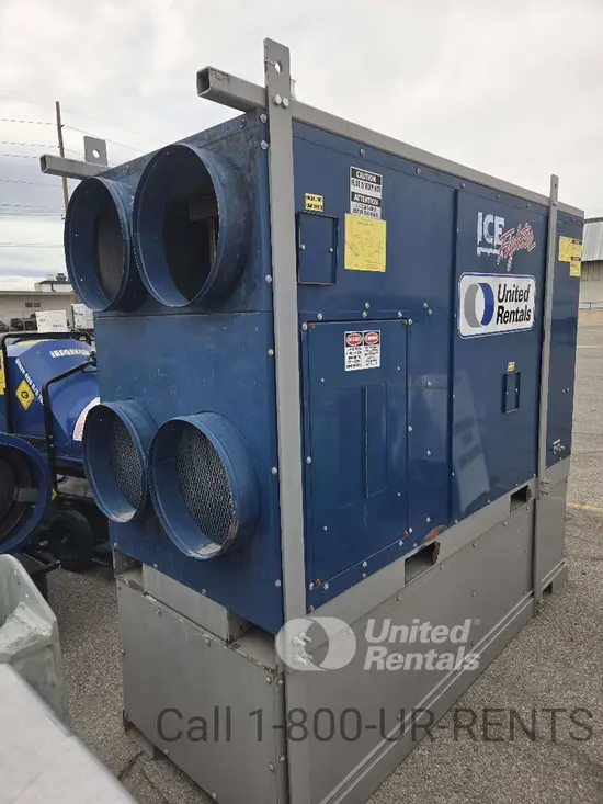 2019 Frost Fighter IHS-700DSL Indirect Fired Heater
