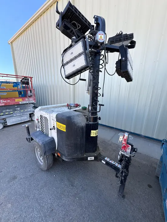 2023 Allmand NLGR LC 6KW Portable Light Tower
