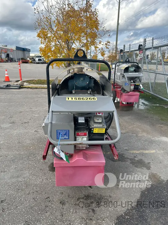 2022 Frost Fighter IDF350-II Indirect Fired Heater