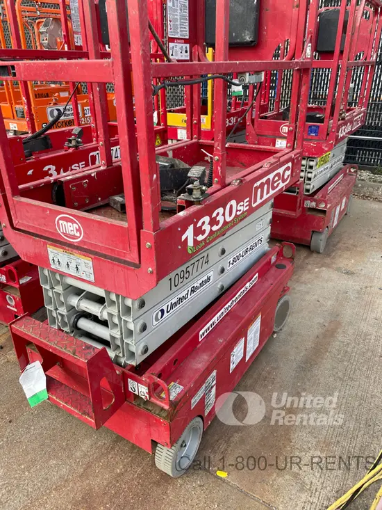 2019 MEC 1330SE Scissor Lift