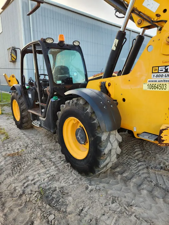 2017 JCB 510-56 S Forklift