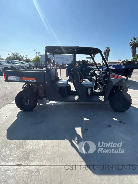 2021 Polaris PRO XD 4000D Utility Vehicle