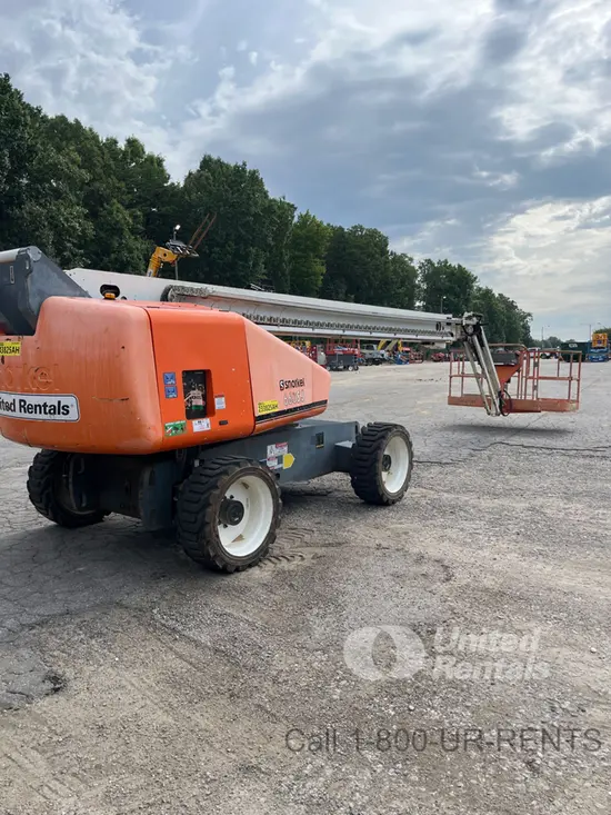 2019 Snorkel 660SJ Boom Lift
