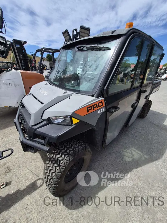 2022 Polaris PRO XD 4000D Utility Vehicle