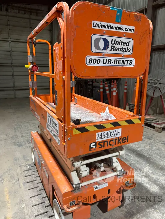 2020 Snorkel S3219E Scissor Lift