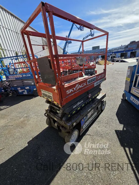 2017 Skyjack SJIII3219 Scissor Lift