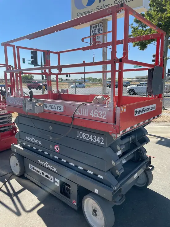 2018 Skyjack SJIII4632 Scissor Lift