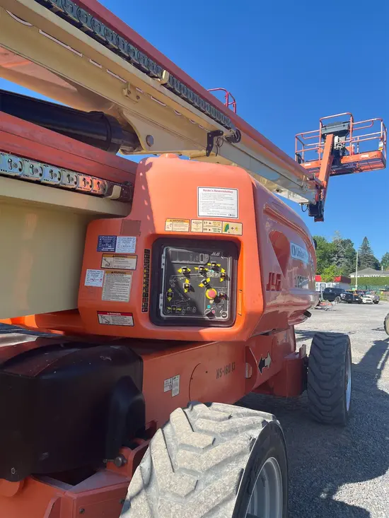 2016 JLG 1250AJP Articulating Boom Lift