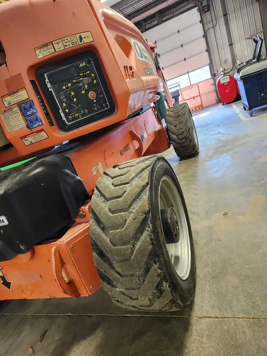 2016 JLG 1250AJP Articulating Boom Lift