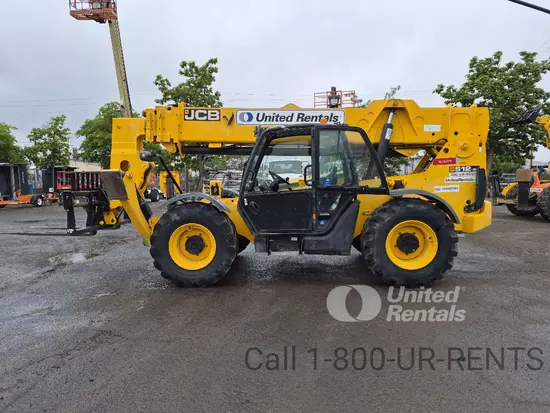 2019 JCB 512-56 S Forklift