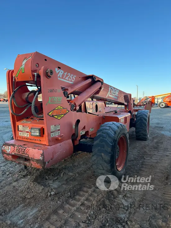 2015 XTREME XR1255 Forklift