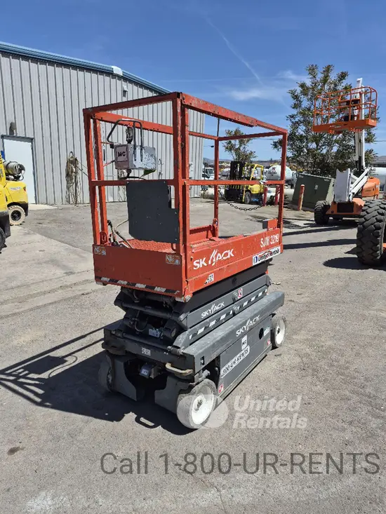 2019 Skyjack SJIII3219 Scissor Lift