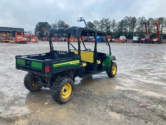 2020 John Deere XUV855MS4 Utility Vehicle
