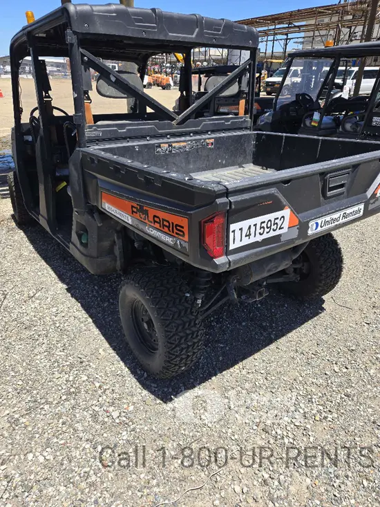 2022 Polaris PRO XD 4000D Utility Vehicle
