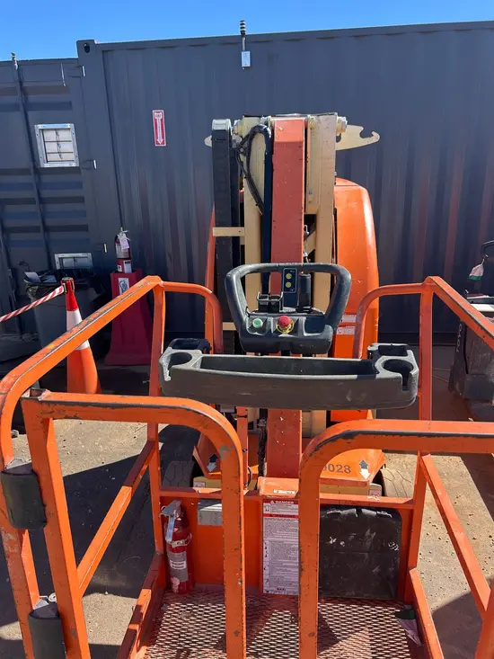 2017 JLG T26E Vertical Mast Boom Lift