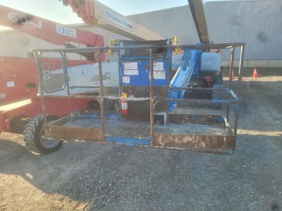 2019 Genie S-65 Boom Lift