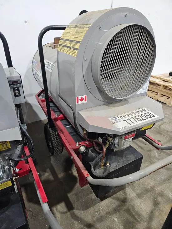 2023 Frost Fighter IDH400QRM Indirect Fired Heater