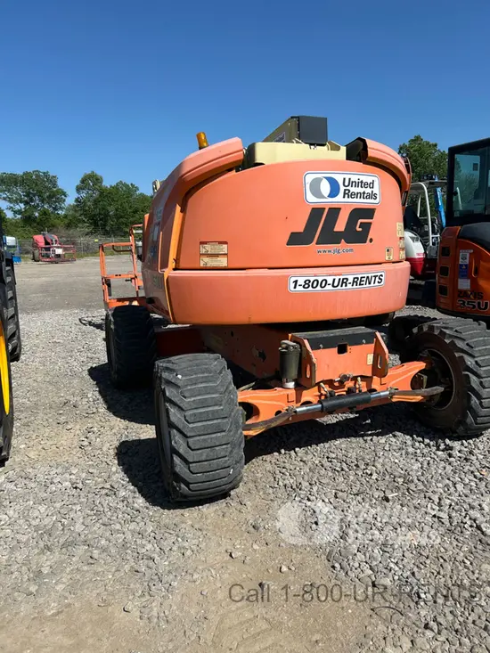 2018 JLG 450AJ Articulating Boom Lift