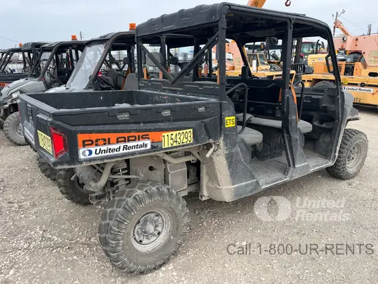 2022 Polaris PRO XD 4000D Utility Vehicle