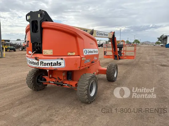 2018 JLG 460SJ Boom Lift