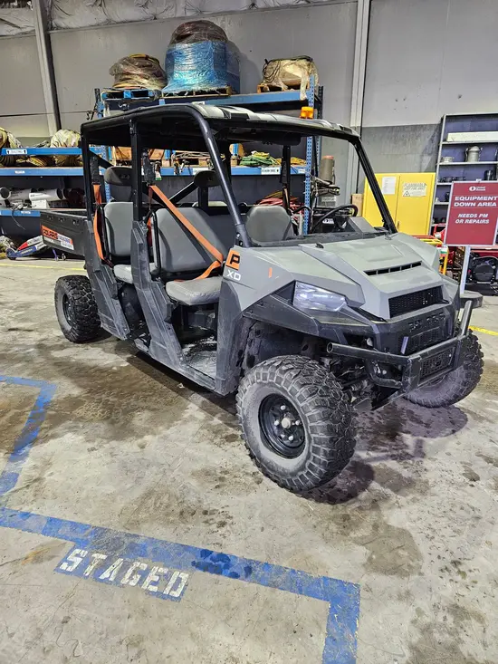 2022 Polaris PRO XD 4000D Utility Vehicle