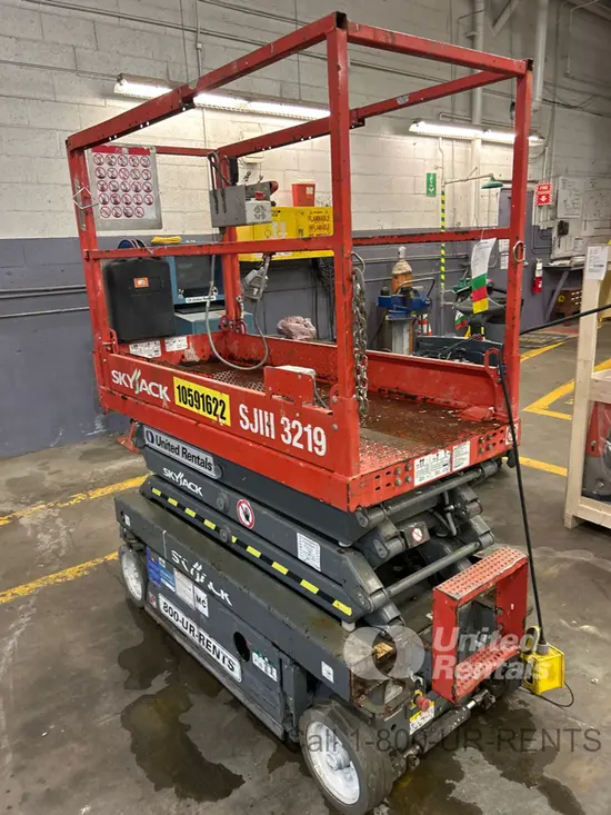 2017 Skyjack SJIII3219 Scissor Lift