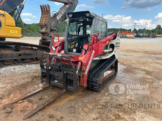 2020 Takeuchi TL12R2-CR Track Loader