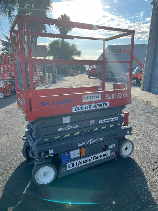 2019 Skyjack SJIII3219 Scissor Lift