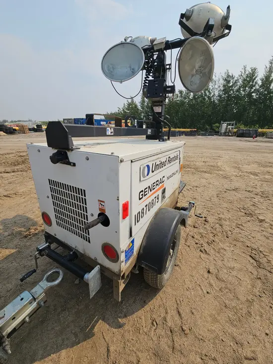 2018 Magnum Pro MLT3060KV Portable Light Tower