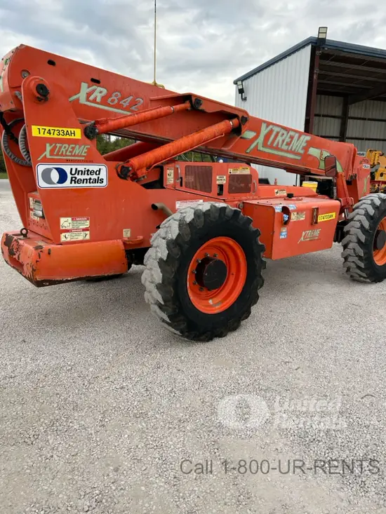 2016 XTREME XR842 Forklift