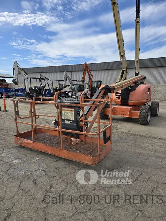 2015 JLG 600AJ Articulating Boom Lift