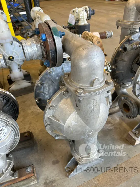 2021 VERSAMATIC E3SA5T559C-ATEX Pump