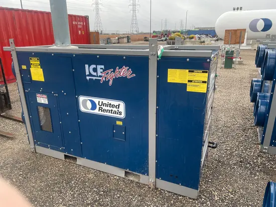 2020 Frost Fighter IHS 700 LP/NG Indirect Fired Heater
