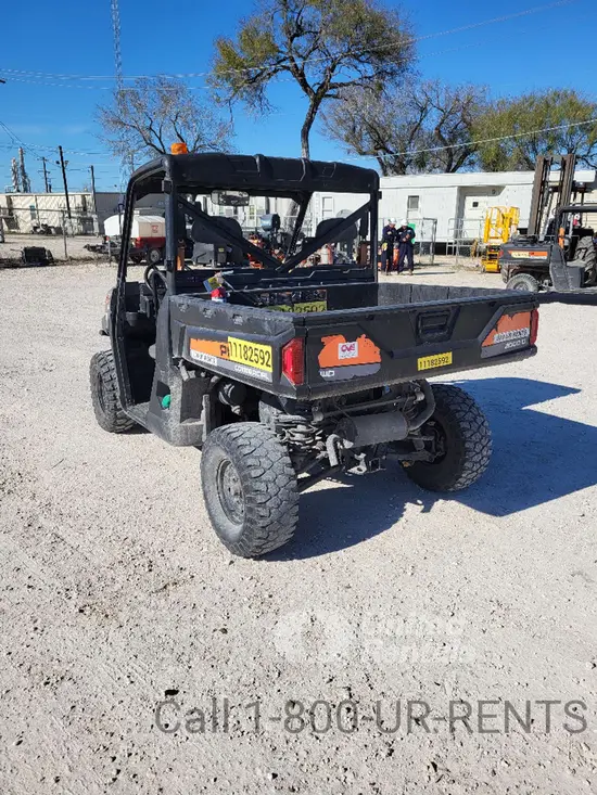 2021 Polaris PRO XD 2000D Utility Vehicle