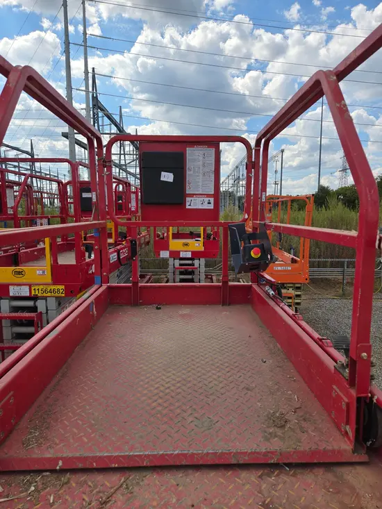 2021 MEC 4046SE Scissor Lift