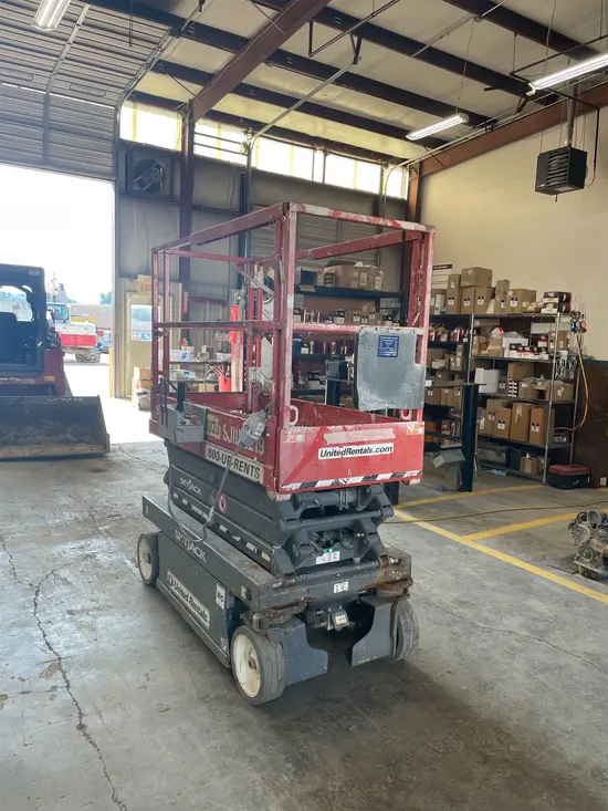 2018 Skyjack SJIII3219 Scissor Lift
