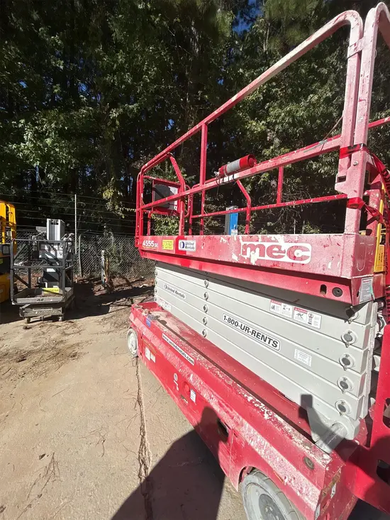 2021 MEC 4555SE Scissor Lift