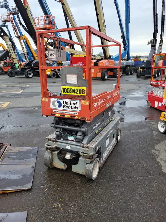 2017 Skyjack SJIII3219 Scissor Lift