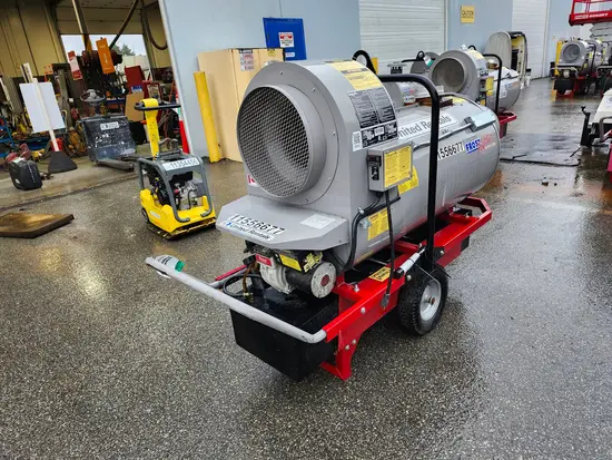 2022 Frost Fighter IDH400QRM Indirect Fired Heater